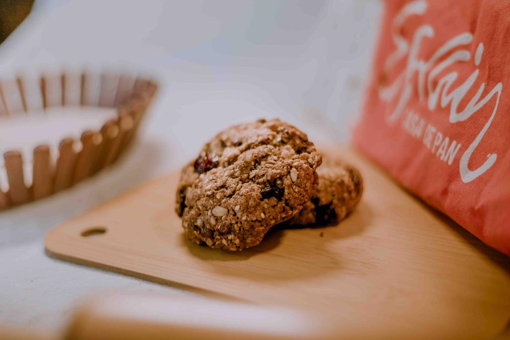 Galleta de Granola