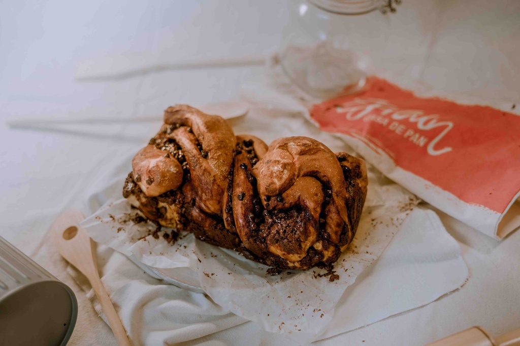 Babka Chocolate