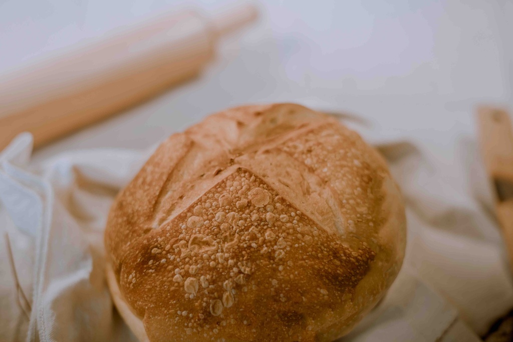 Pan de Ajo Confitado