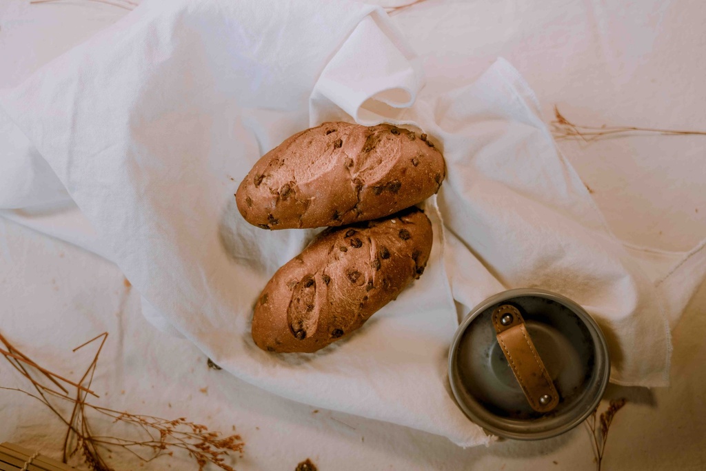 Pan de chocolate