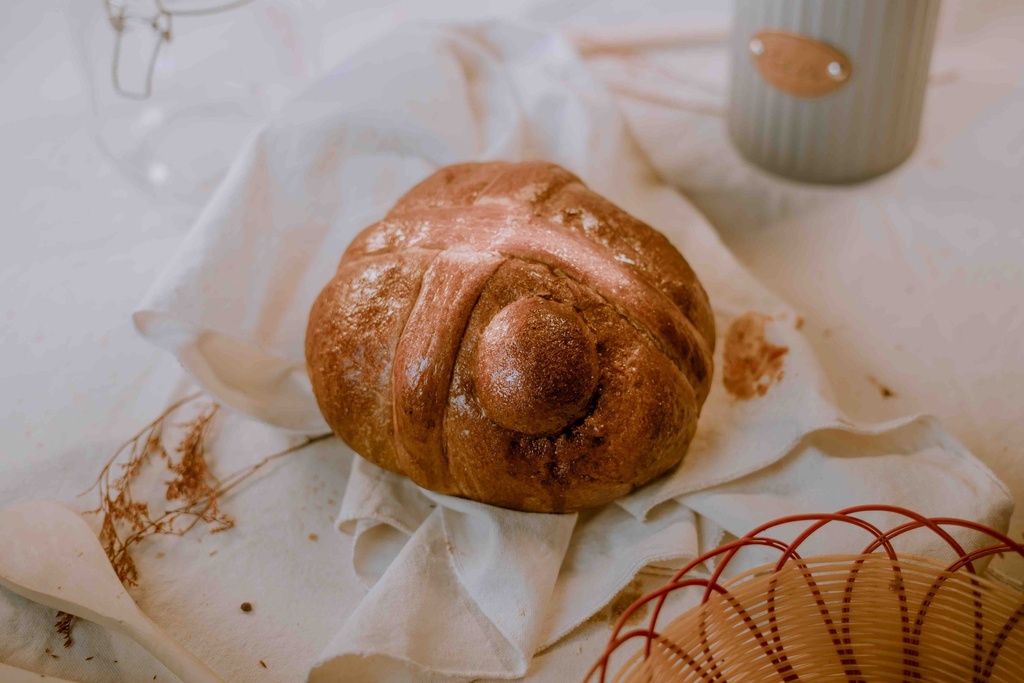 Pan de muerto