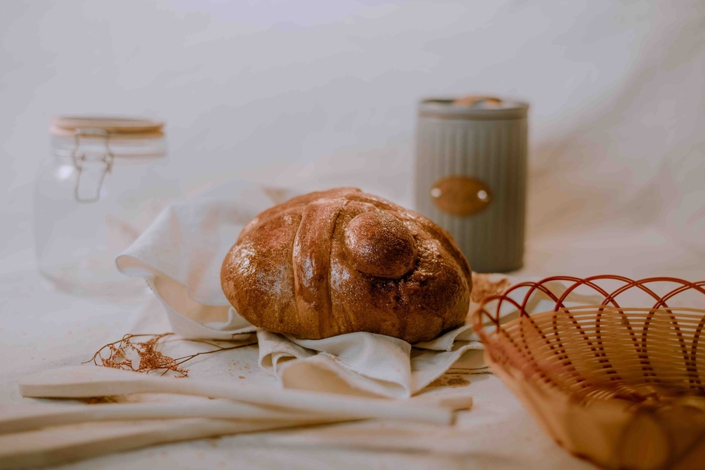 Pan de muerto