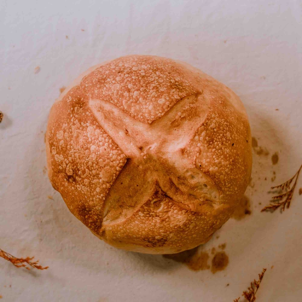 Pan de Ajo Confitado