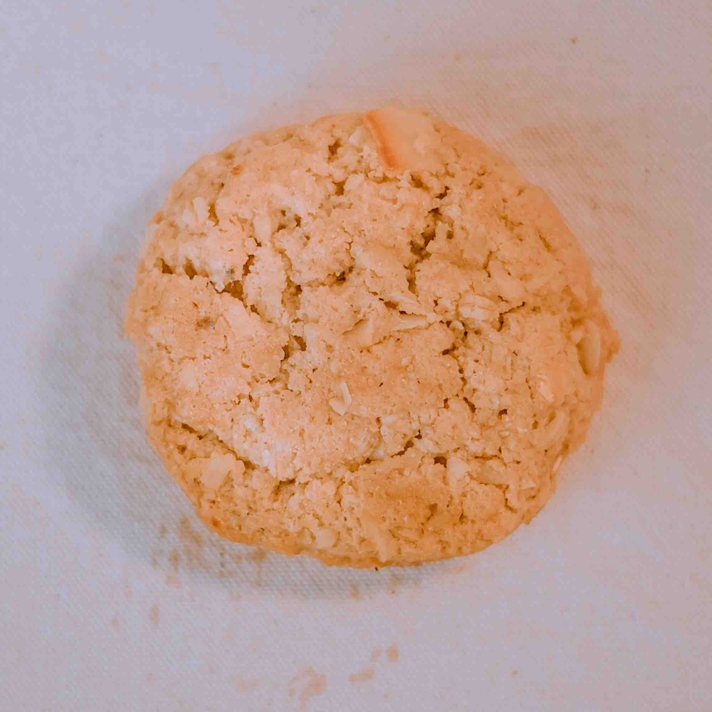 Galleta de coco