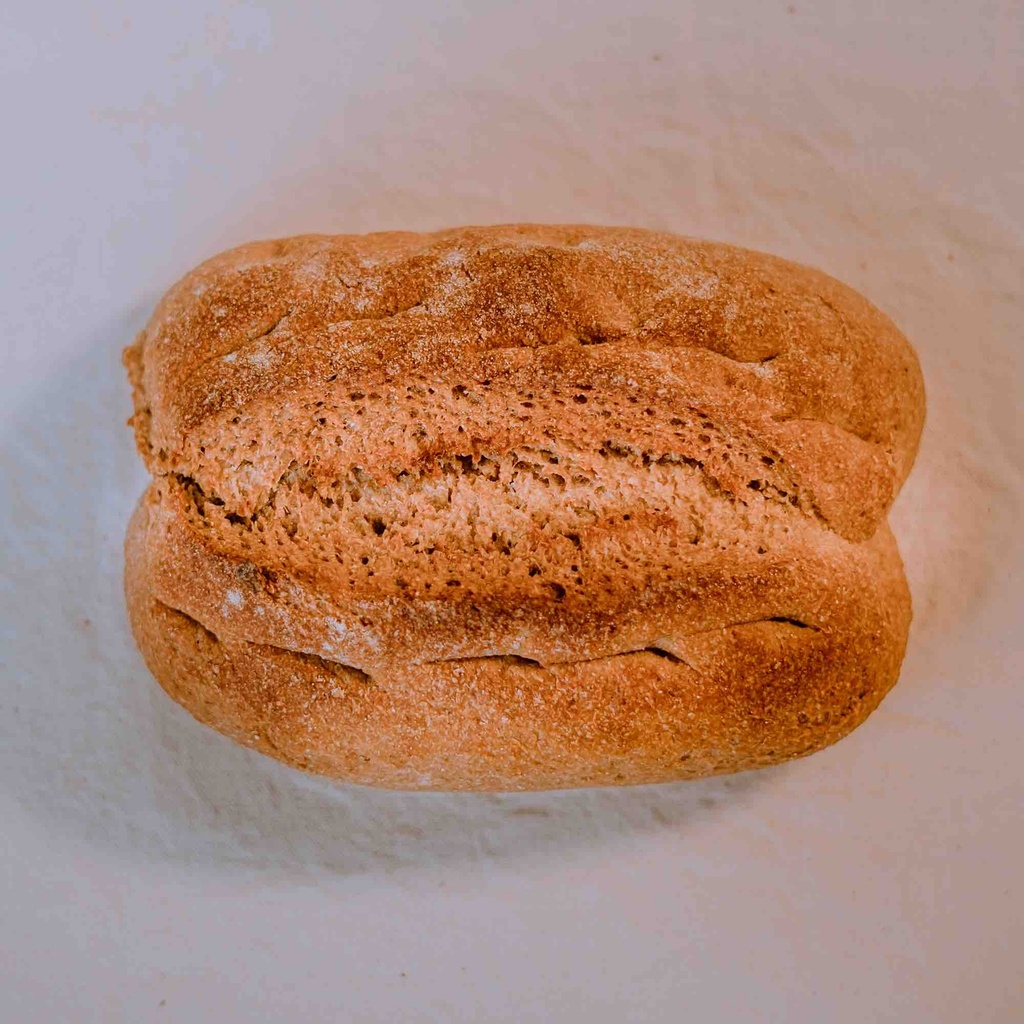 Bga Sourdough 100% Integral