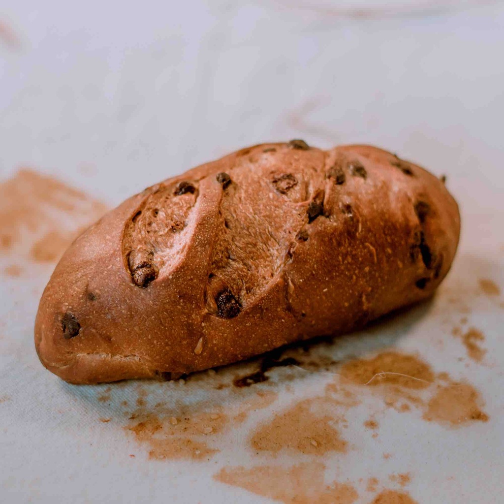 Pan de chocolate