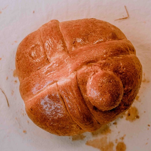 Pan de muerto